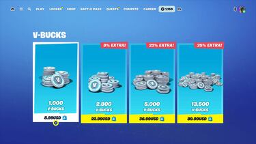How to get free V-Bucks in Fortnite for logging in and why Epic Games is giving them away for free