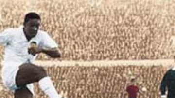 <b>RÉCORD. </b>Waldo era hasta el sábado el máximo goleador brasileño.