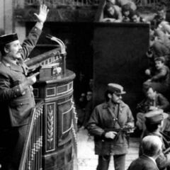 Antonio Tejero, protagonista del golpe de estado fallido del 23-F, en estado de salud crítico