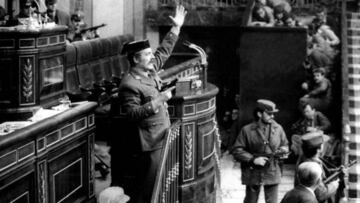 23-F en España: qué pasó y qué condenas hubo por el golpe de Estado fallido en el Congreso