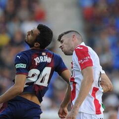 Los problemas aéreos en defensa traen de cabeza al Leganés