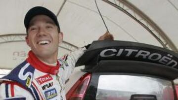 Ogier supera a Loeb y Dani Sordo ocupa la décima plaza