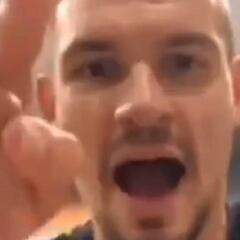 Lovren se burla de Ramos otra vez tras la victoria de Croacia