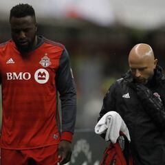 Jozy Altidore: "No importa la lesión, voy a estar en la final por mi equipo"