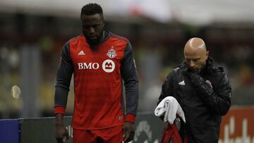 Jozy Altidore: "No importa la lesi車n, voy a estar en la final por mi equipo"
