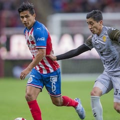 Dorados - Chivas, cómo y dónde ver; horario y TV online