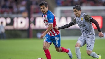 Dorados - Chivas, cómo y dónde ver; horario y TV online