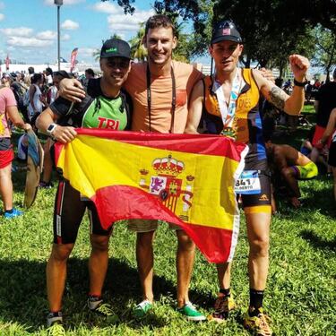 Se escapa de Madrid a Miami por una buena causa