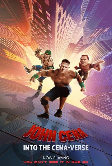 Tras la desaparición de John Cena, un nuevo guerrero debe levantarse para tomar su lugar. Pero cuando la red de la realidad se desgarra, el protector más nuevo de la ciudad descubre que no está solo en su búsqueda para restaurar la lealtad y el respeto hacia el universo Cena.