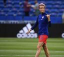 Rapinoe se molesta con FIFA por poca importancia al Mundial