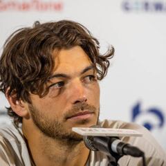 “Estadísticamente debería haber algún tenista gay en el Top-100″