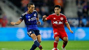 Bienvenidos a la previa y minuto a minuto del segundo enfrentamiento entre New York RB y FC Cincinnati en la primera ronda de Playoffs de MLS 2023.