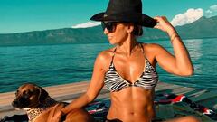 “A mí me encanta la tele, pero no fui la Bolocco y tenía que pensar en las lucas... Tengo hijos”