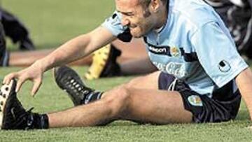 <b>CON CARÁCTER. </b>Montero es pieza clave en la selección uruguaya.