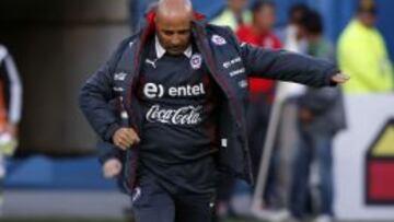 Jorge Sampaoli debe definir los últimos nombres que estarán en la Copa América.