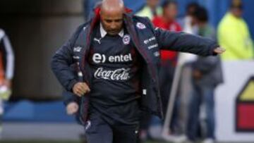 Jorge Sampaoli debe definir los &uacute;ltimos nombres que estar&aacute;n en la Copa Am&eacute;rica. 