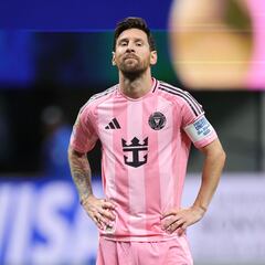 Inter Miami no evita el camino fácil en el Mundial de Clubes