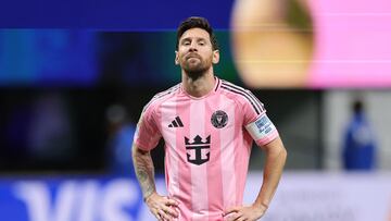 Inter Miami - Palmeiras en vivo: Messi y Estevão en el Mundial de Clubes 2025 en directo