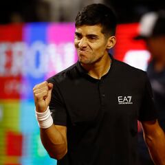 “Garin es de los jugadores que yo he visto de cerca que más talento y calidad tiene para jugar”