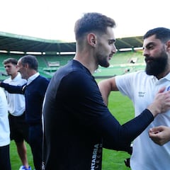 Oficial: Villalibre será el delantero del Racing