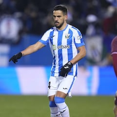 José Recio acumula diez partidos al filo de una peligrosa suspensión