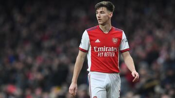 Tierney, el tapado del Madrid