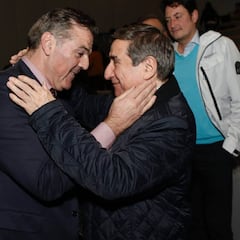 Lendoiro emite un comunicado con serias advertencias a Vidal