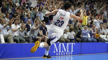 Sergio Llull.