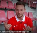 Rakitic se deja querer por el PSG: "Que me llamen..."