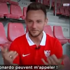 Rakitic se deja querer por el PSG: "Que me llamen..."