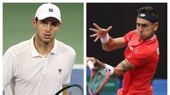 Jarry y Tabilo extienden su pesadilla en el circuito ATP