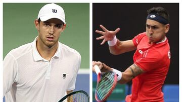 Jarry y Tabilo extienden su pesadilla en el circuito ATP