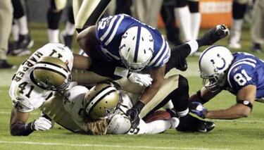 La Super Bowl en imágenes