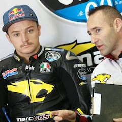 Gabbarini ya le ha dicho a Honda que se va a Ducati con Lorenzo