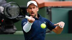 Djokovic le arrebata otro récord de Masters 1.000 a Nadal