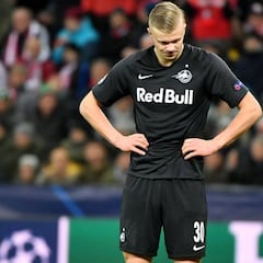 La pugna entre Dortmund y Leipzig por Haaland