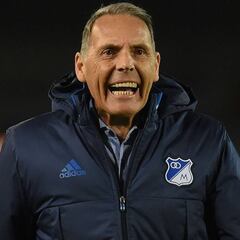 Russo tras la derrota: "No me sorprende lo que pasó"