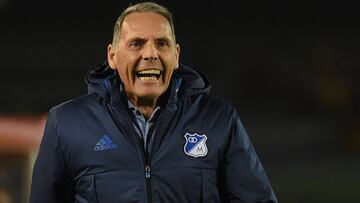 Millonarios perdió 2-1 en Venezuela