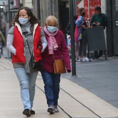 Frente Frío 25, resumen 21 de enero: Estados afectados, trayectoria y últimas noticias en México