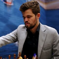 Magnus Carlsen se apunta a los Sanfermines del ajedrez
