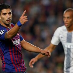 Barcelona 2 - Inter de Milán 0: resumen, resultado y goles