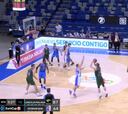 Resumen del Unicaja vs Mornar Bar de la Eurocup