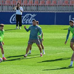 Reaccionar, cauterizar