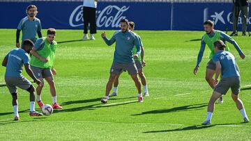 Reaccionar, cauterizar