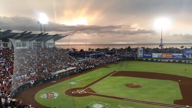 Campeche, Campeche
Aforo: 6,000