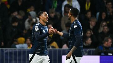 It’s been 41 years in the making, and it couldn’t have gone much better for the English side with goals from Tielemans, Ramsey and Onana.