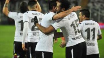 Colo Colo vence a La Calera
y mantiene su racha perfecta