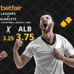 CD Leganés vs. Albacete Balompié: horario, dónde ver, pronósticos y estadísticas