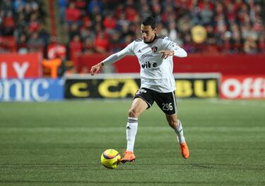 El torneo pasado ya comenzó a tener varias oportunidades como titular y ahora puede buscar adueñarse de la posición.