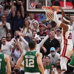 Celtics 107 vs 118 Heat summary: stats and highlights | Eastern Conference Finals